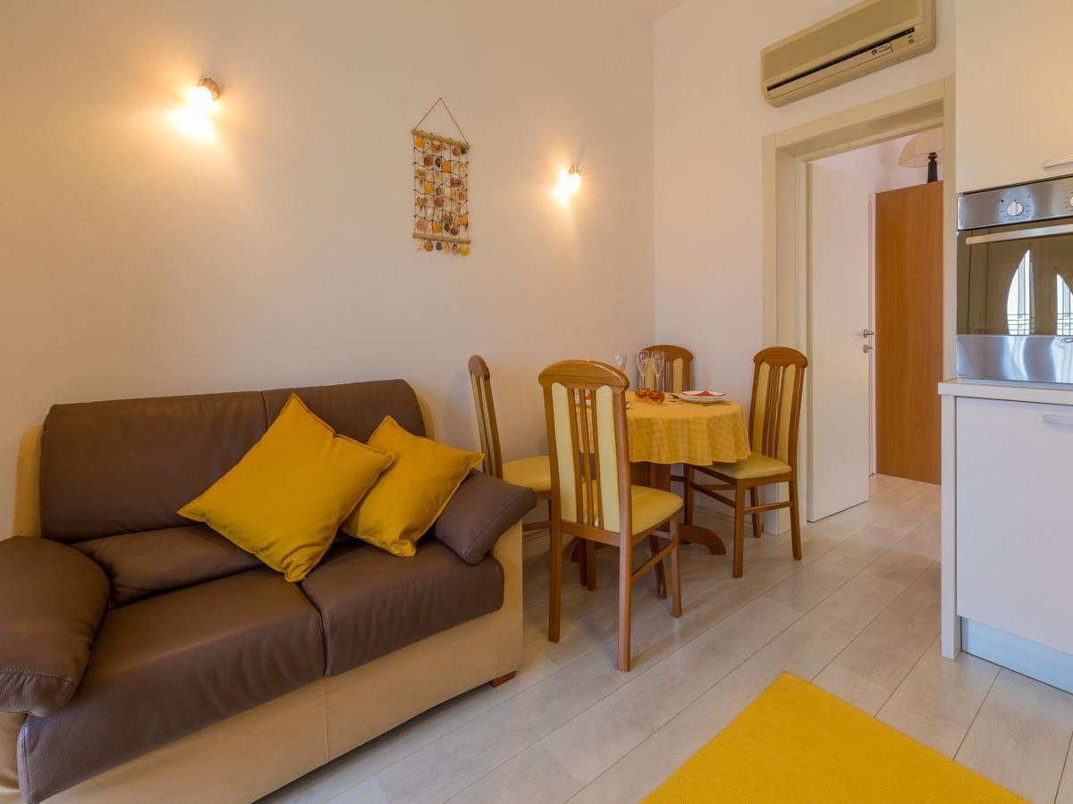Apartments Franco Selce Exterior foto