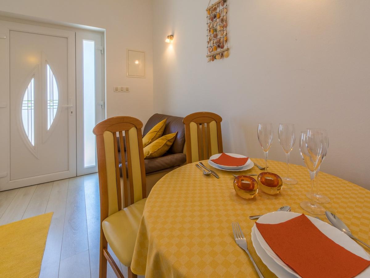 Apartments Franco Selce Exterior foto