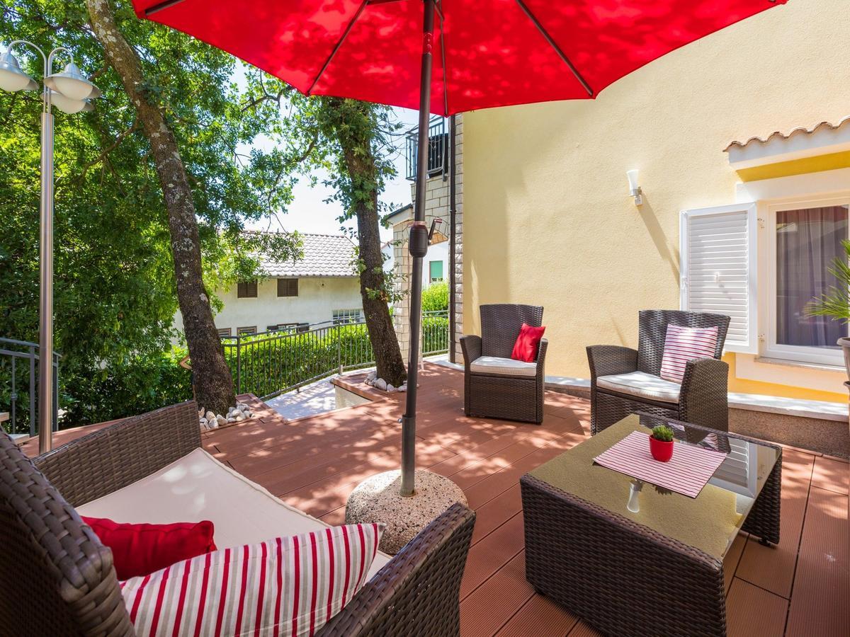 Apartments Franco Selce Exterior foto