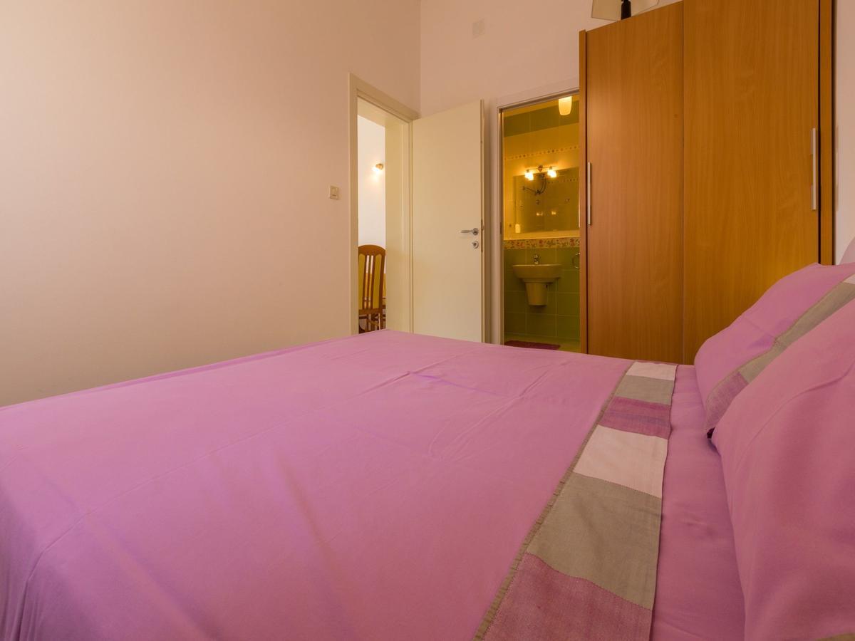 Apartments Franco Selce Exterior foto