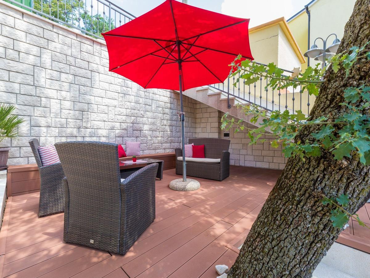 Apartments Franco Selce Exterior foto